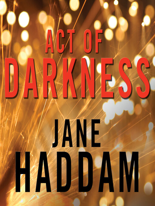 Title details for Act of Darkness by Jane Haddam - Available